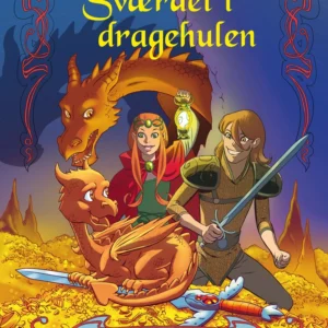 Sværdet i dragehulen