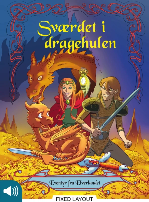 Sværdet i dragehulen