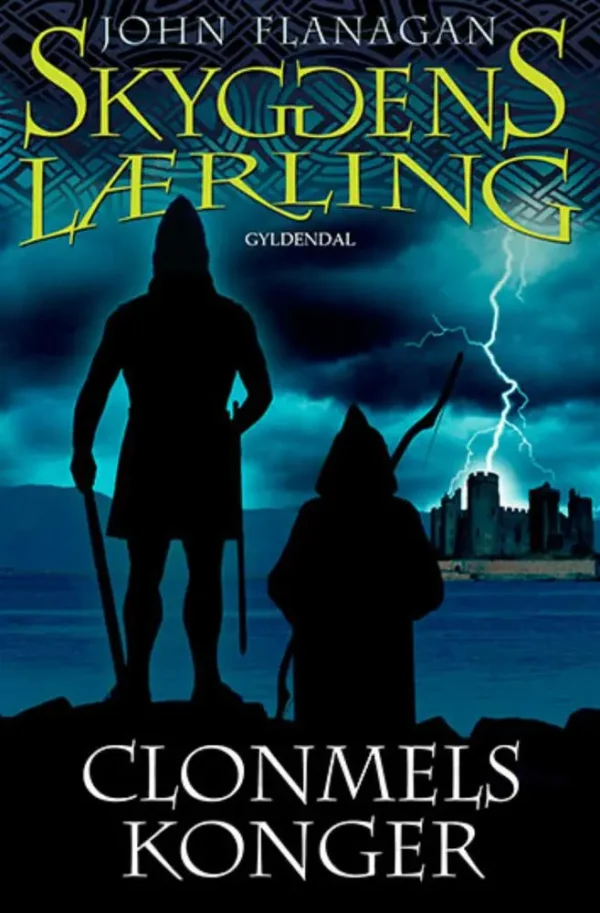 Skyggens lærling 8 - Clonmels konger