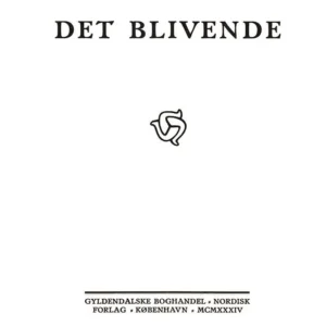 Det Blivende