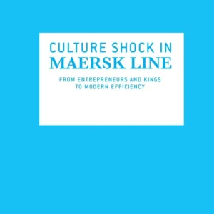 Culture shock in Maersk Line