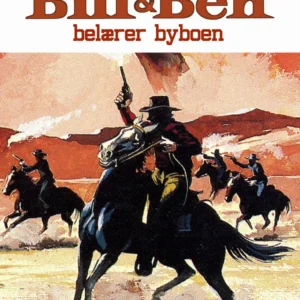 Bill & Ben belærer byboen