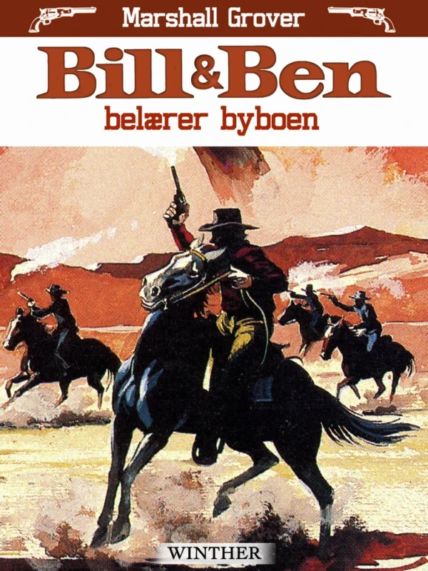 Bill & Ben belærer byboen