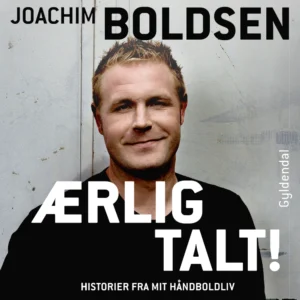 Ærlig talt! Historier fra mit håndboldliv