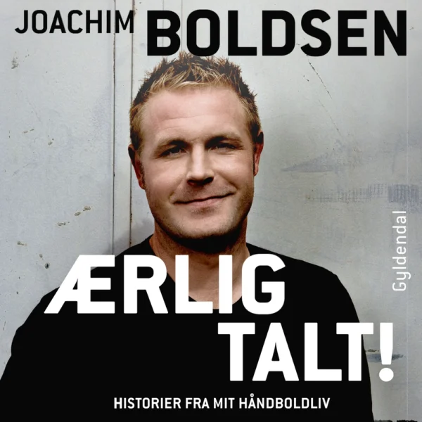 Ærlig talt! Historier fra mit håndboldliv