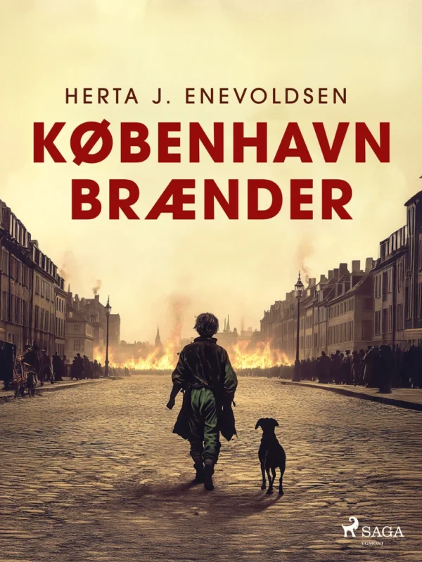 København brænder