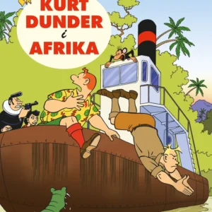 Kurt Dunder i Afrika