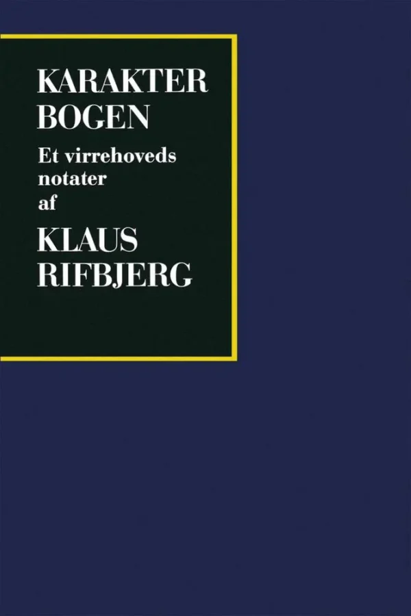 Karakterbogen
