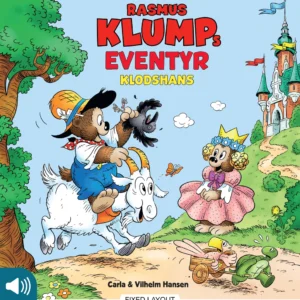 Rasmus Klumps eventyr: Klodshans