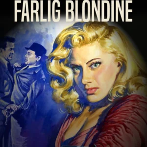 Farlig blondine