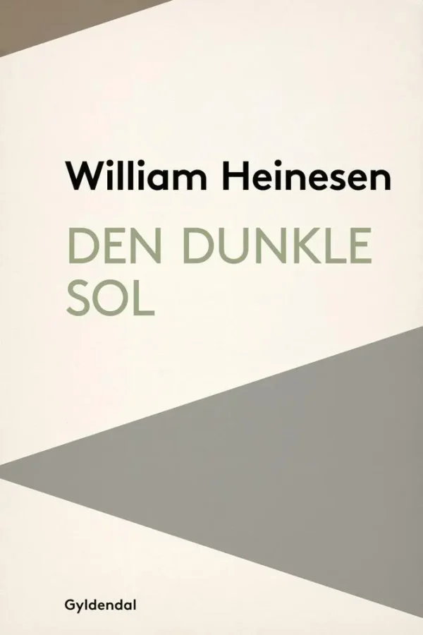 Den dunkle sol