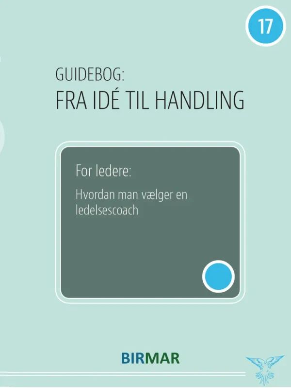 For ledere: Hvordan man vælger en ledelsescoach