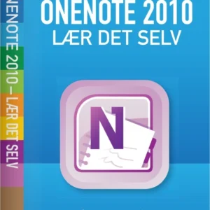OneNote 2010 - lær det selv