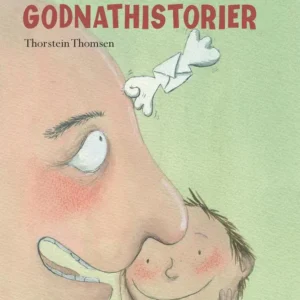 Min skaldede morfars godnat historier
