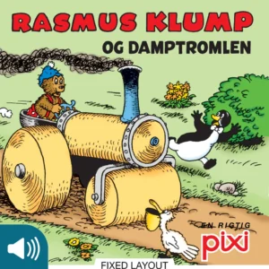 Rasmus Klump og damptromlen