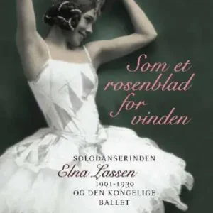 Som et rosenblad for vinden