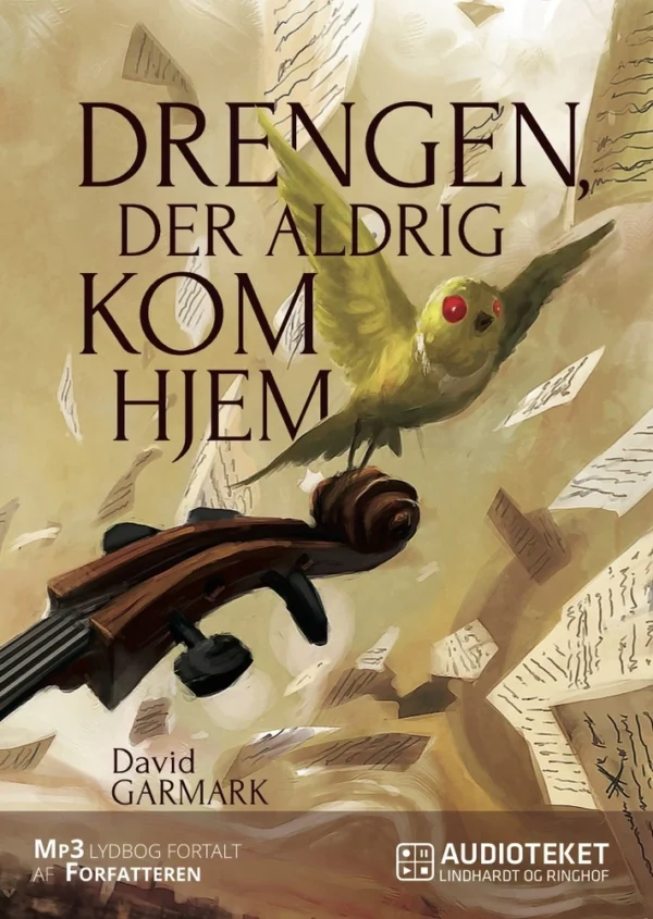 Drengen, der aldrig kom hjem