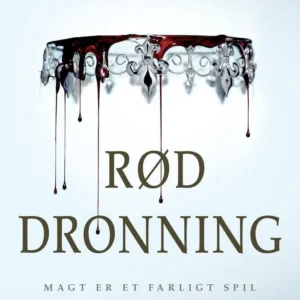 Red Queen 1 - Rød dronning