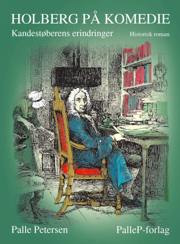 Holberg på komedie