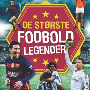 De største fodboldlegender