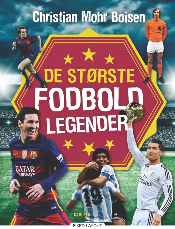 De største fodboldlegender