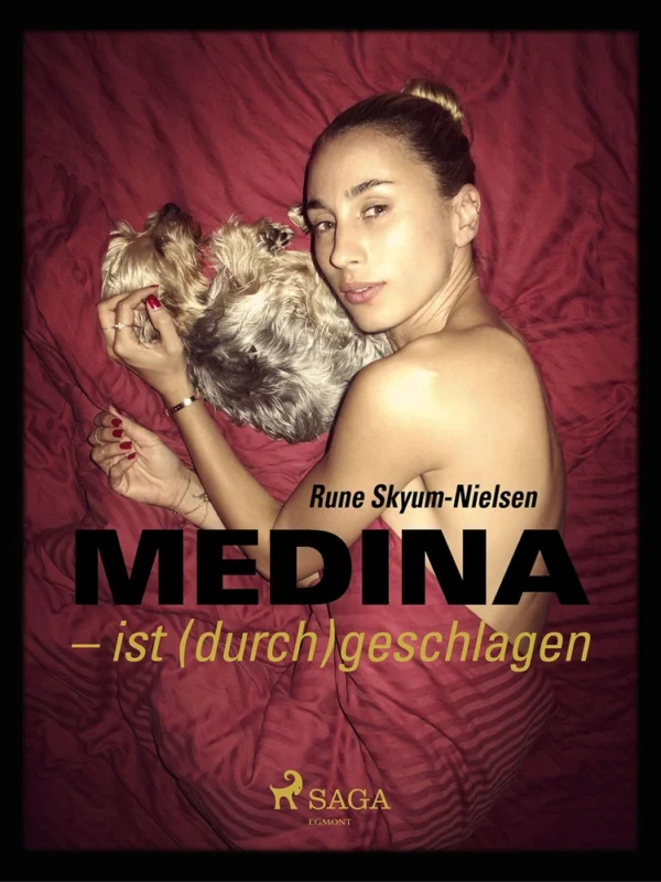Medina  -  ist (durch)geschlagen