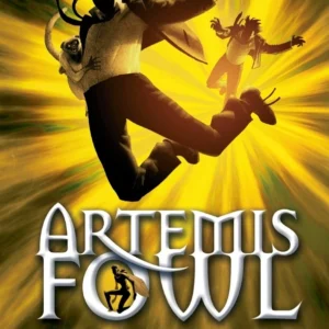 Artemis Fowl 6 - Tidsparadokset