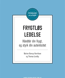 Frygtløs ledelse