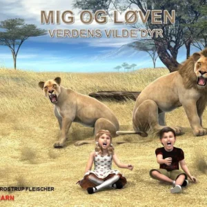 Mig og løven