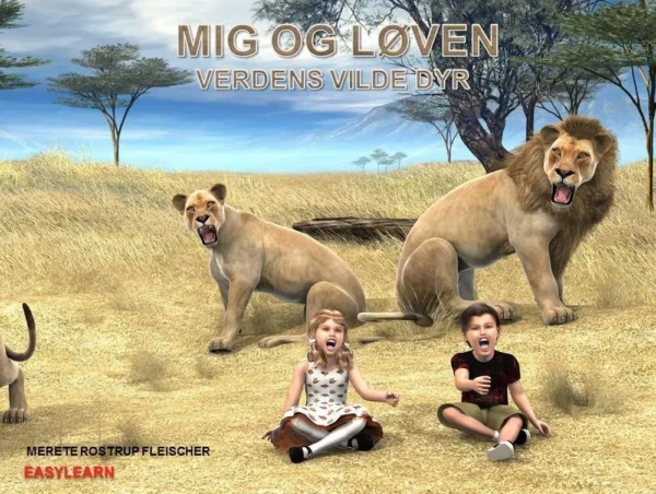 Mig og løven