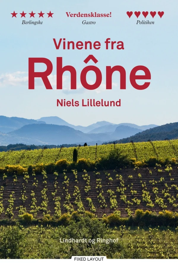 Vinene fra RhÃ´ne