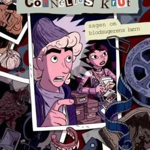 Cornelius Krut 5 - Sagen om blodsugerens børn