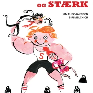 Stor og stærk