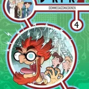 Doktor Z 4 - Dommedagsmaskinen