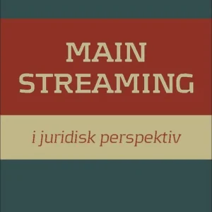 Mainstreaming i juridisk perspektiv