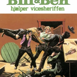 Bill & Ben hjælper vicesheriffen