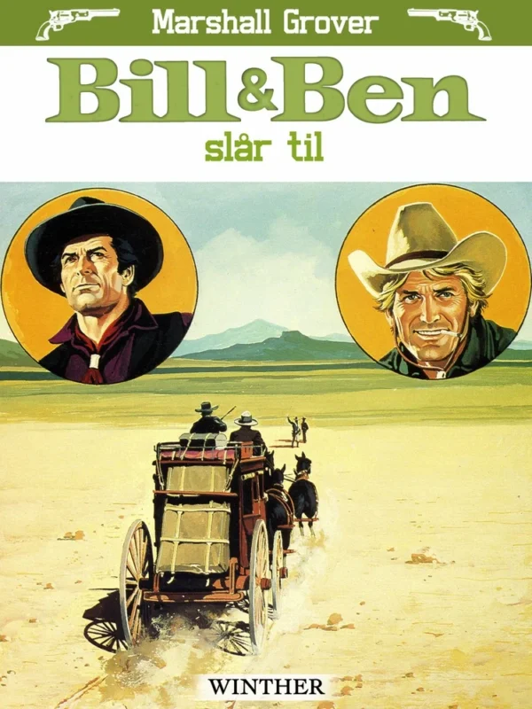 Bill & Ben slår til