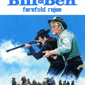 Bill & Ben - farefuld rejse