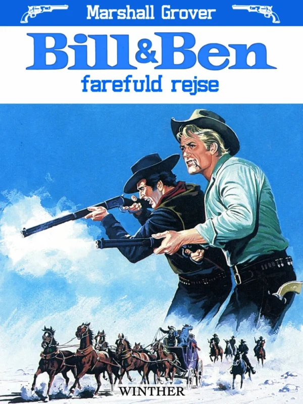 Bill & Ben - farefuld rejse