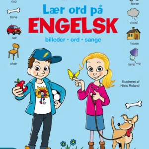 Lær ord på engelsk