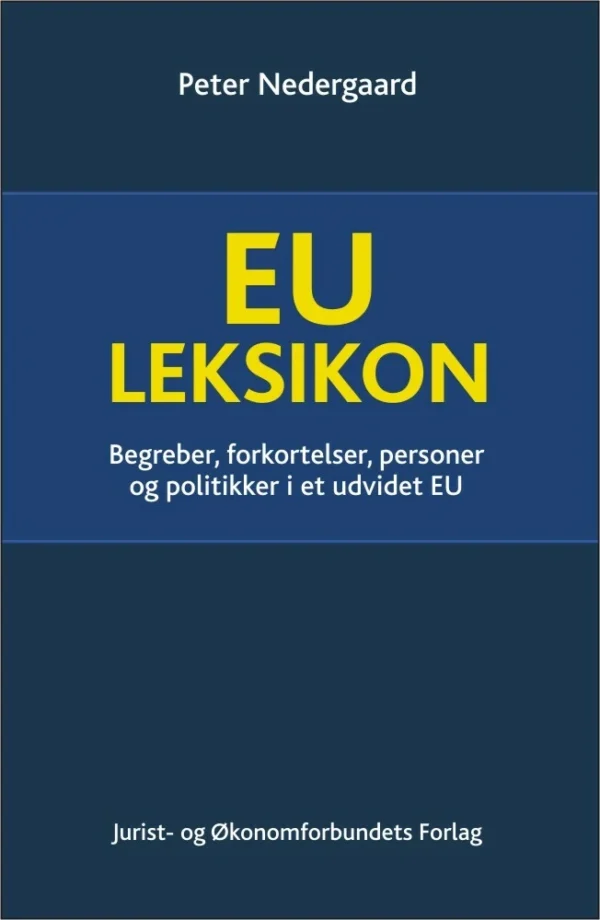 EU Leksikon