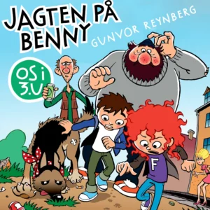 Os i 3.U Jagten på Benny