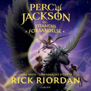 Percy Jackson (3) - Percy Jackson og titanens forbandelse