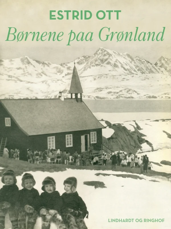 Børnene paa Grønland