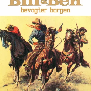 Bill & Ben bevogter borgen