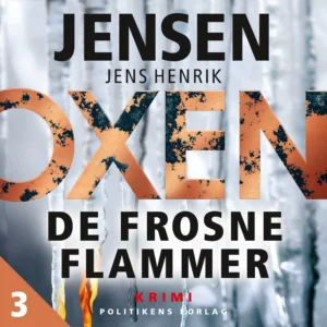 OXEN - De frosne flammer