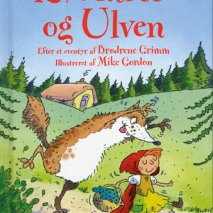 Rødhætte og ulven