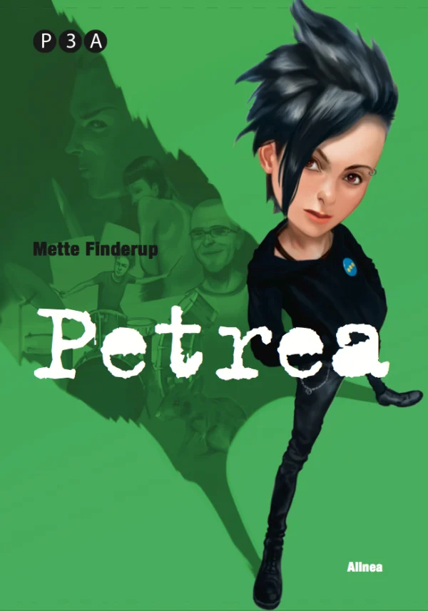 Petrea, Petrea, Bog 1