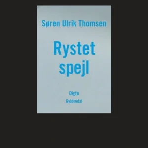 Rystet spejl