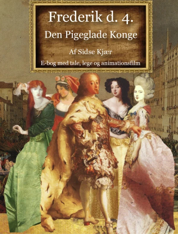 Den Pigeglade Konge